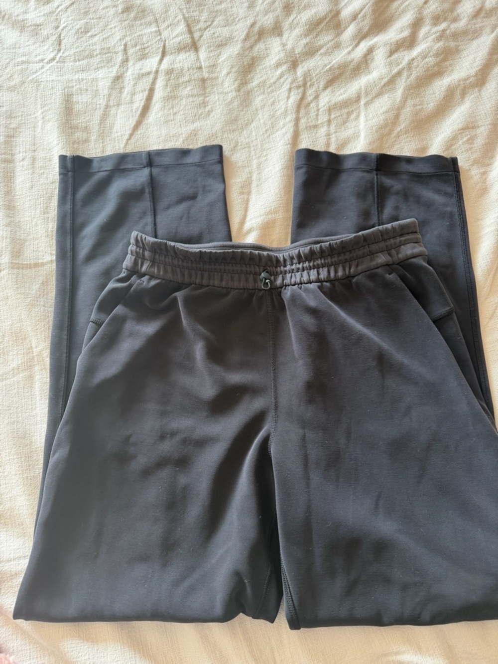lululemon athletica Black Softstreme Pant - Picture 3 of 4